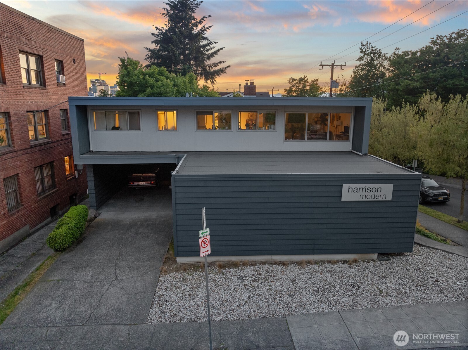 Property Photo:  1111 E Harrison Street  WA 98102 