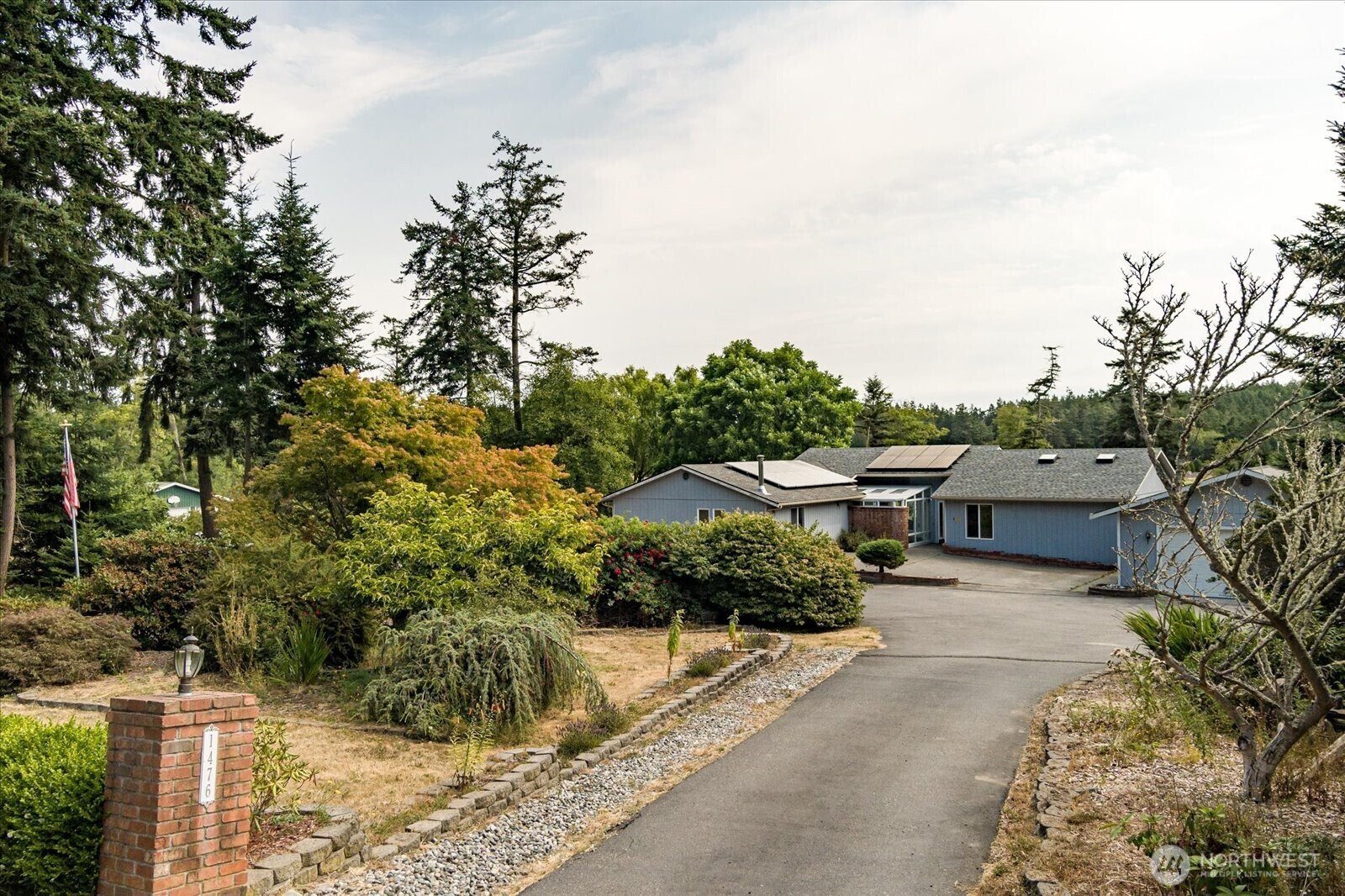 Property Photo: 1476 Boon Hollow Lane WA 98277