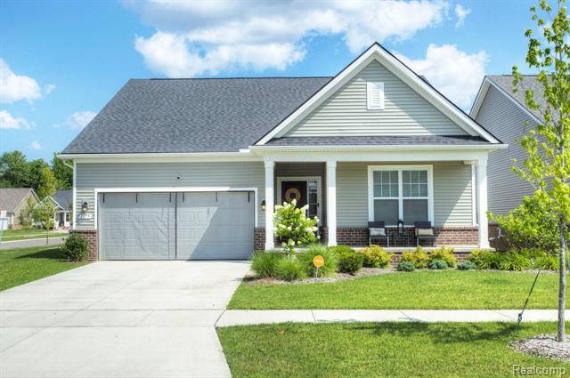 3775 Park Creek Lane  Canton Twp MI 48188 photo