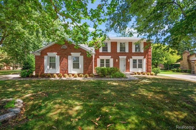 Property Photo: 21309 Parklane Street MI 48335
