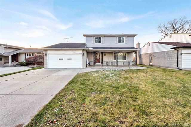 Property Photo: 36687 La Marra Drive MI 48310