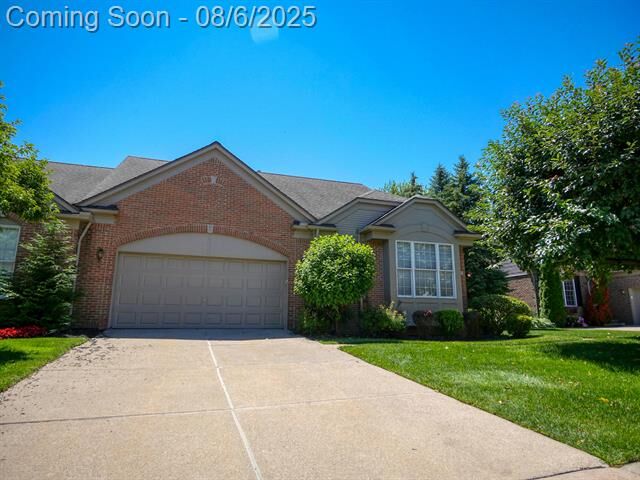 Property Photo:  1322 Copper Circle  MI 48306 