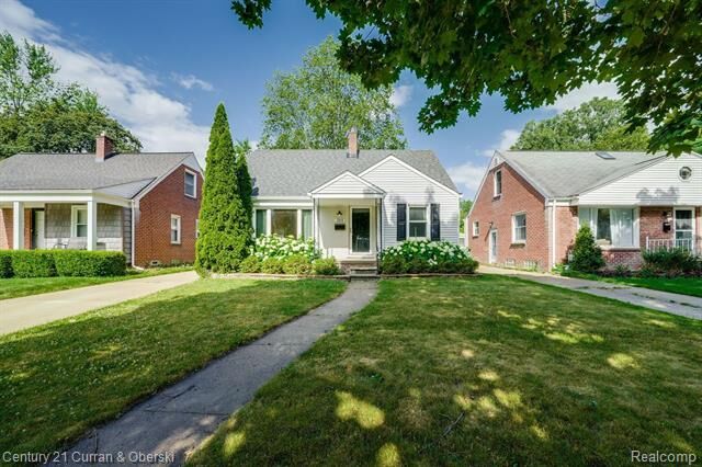 Property Photo: 3015 N Wilson Avenue MI 48073