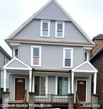 Property Photo: 244 Horton Street MI 48202