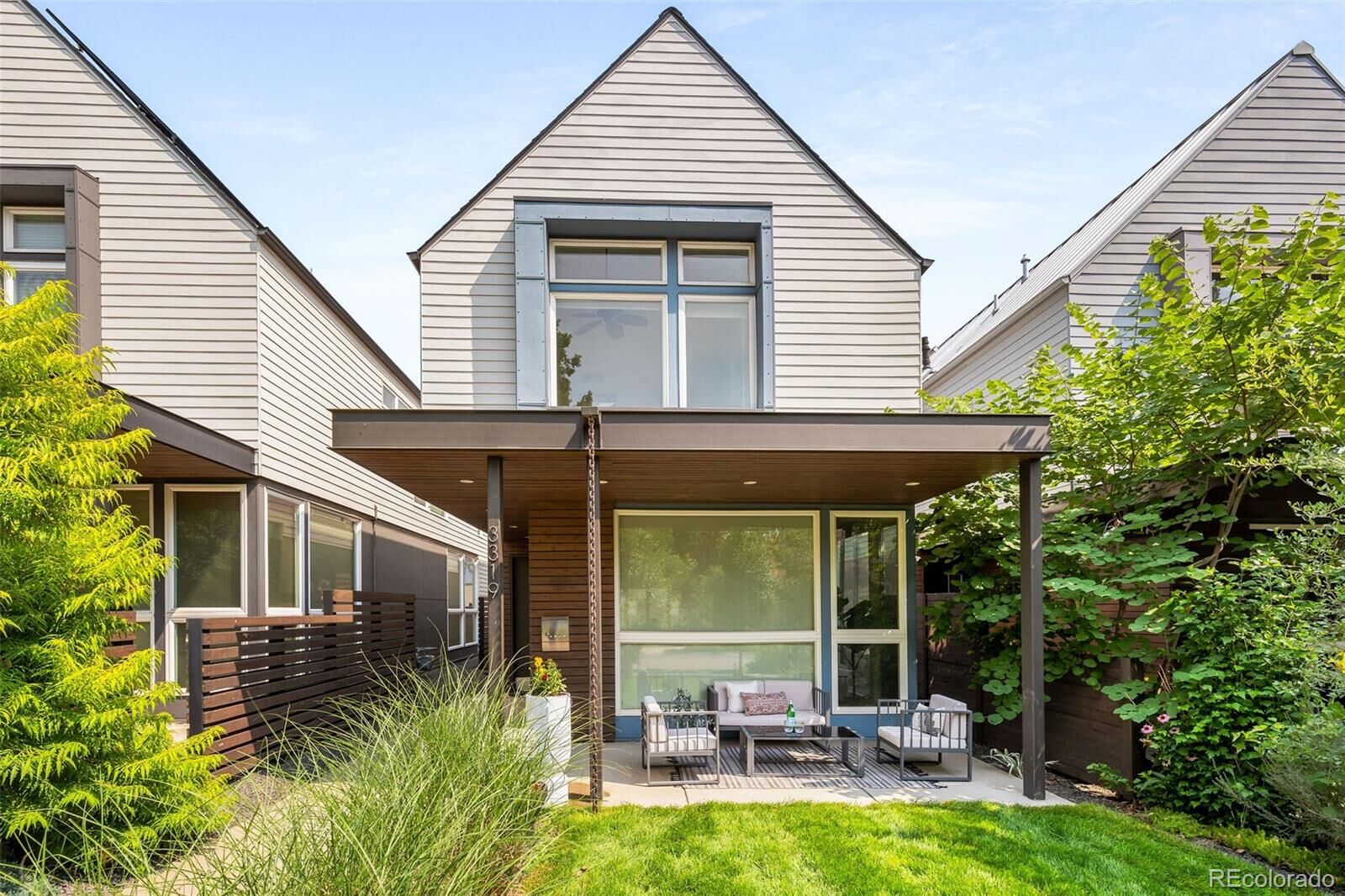 Property Photo: 3319 W 31st Avenue CO 80211