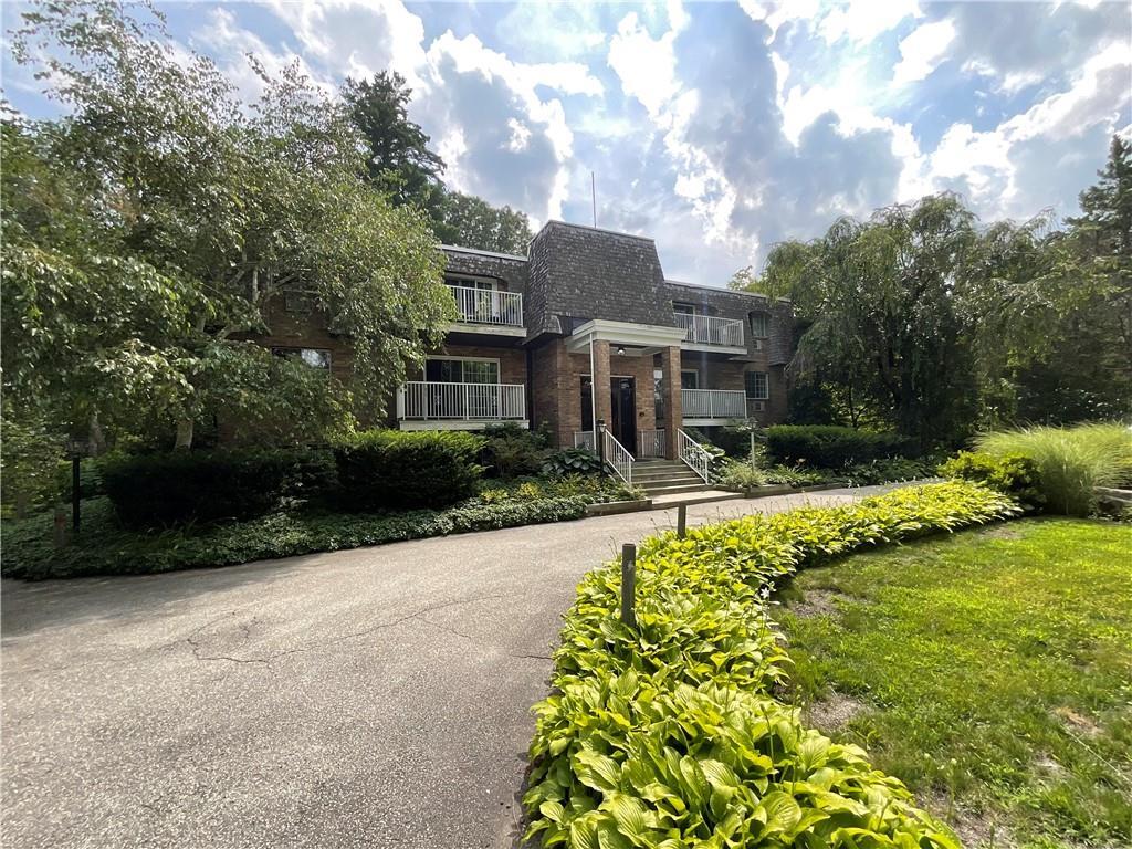 Property Photo: 680 Hartford Pike 5 RI 02857