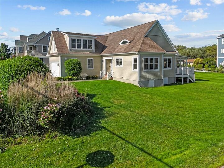 Property Photo: 100 Chestnut Avenue RI 02882