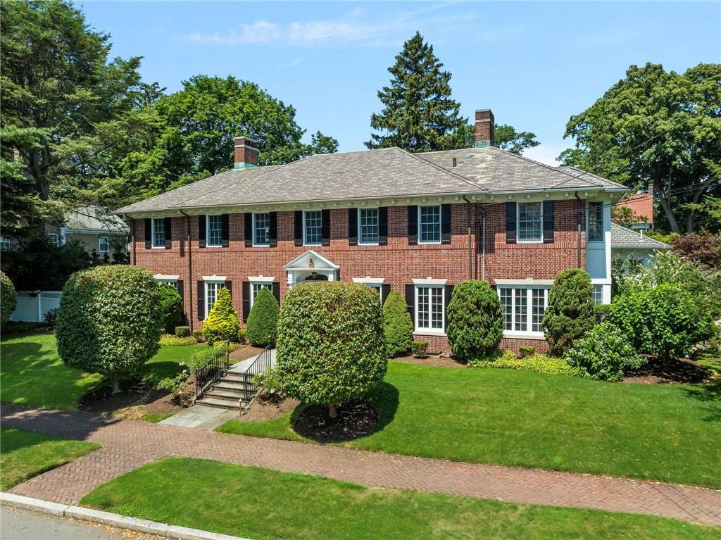 Property Photo: 140 Freeman Parkway RI 02906
