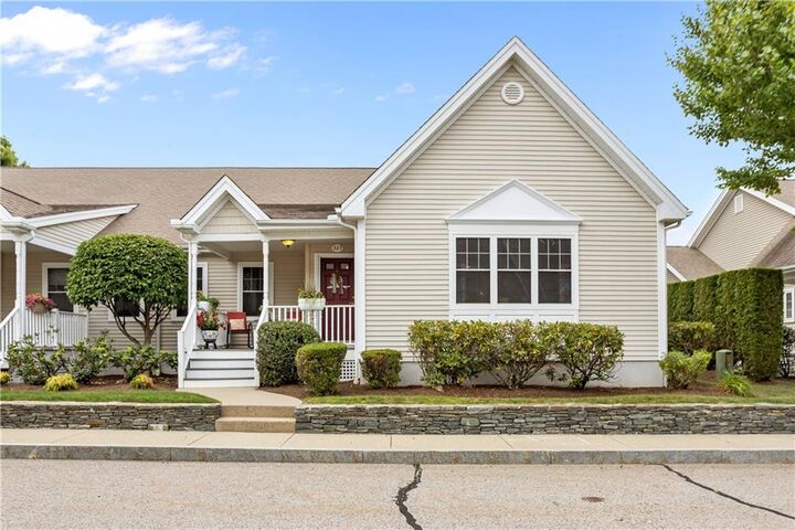 Property Photo: 500 Mendon Road 323 RI 02864
