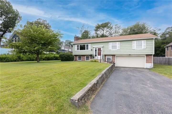 Property Photo: 398 Central Street RI 02896