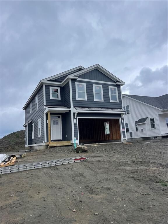 Property Photo:  286 Freedom Trail Drive  RI 02871 