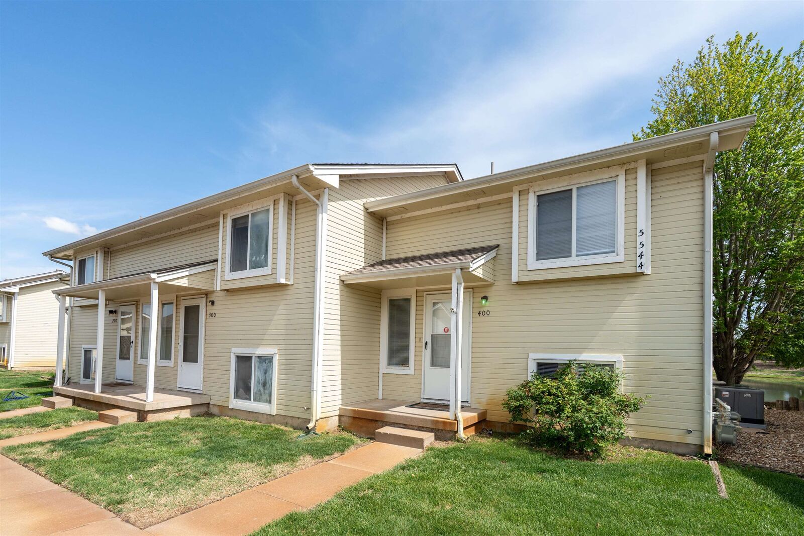 Property Photo: 5566 S Gold St, Unit 200 KS 67217