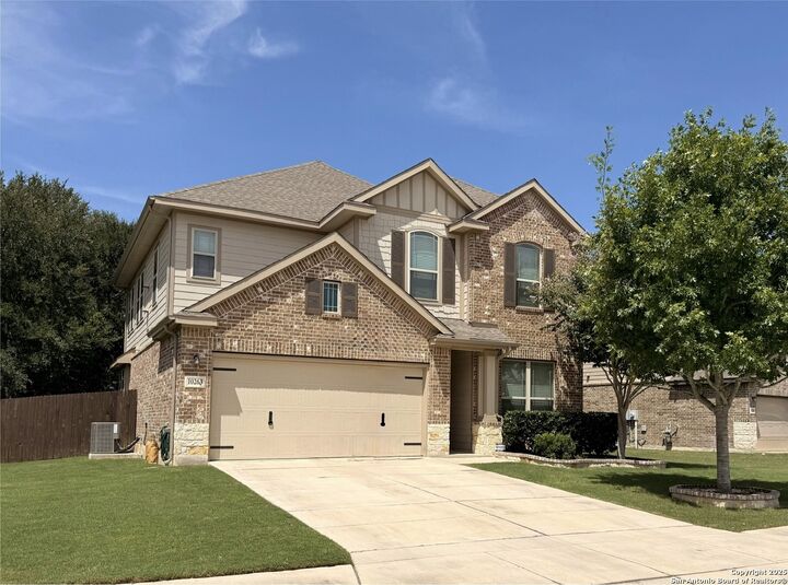 Property Photo:  10263 Shadowy Dusk  TX 78154 