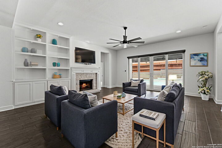 Property Photo: 29007 Alldell Way TX 78260