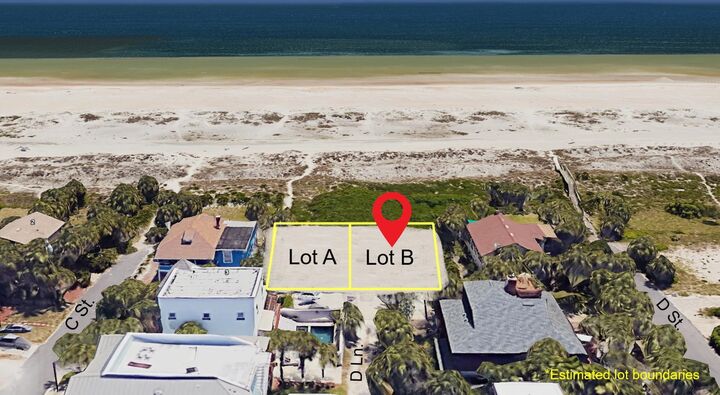 Property Photo:  1 1/2 D Ln Lot B  FL 32080 