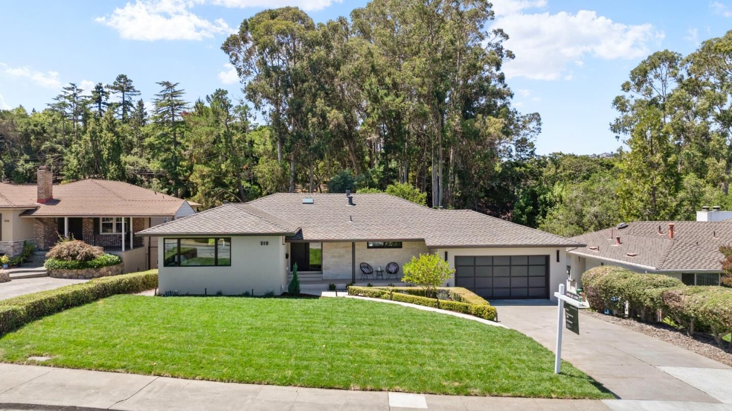 Property Photo: 510 Yale Drive CA 94402