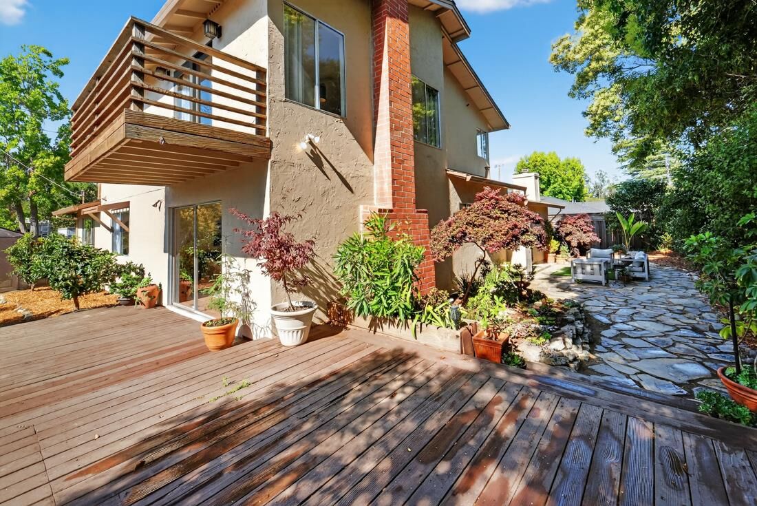 Property Photo: 2529 Orchard Street CA 95073