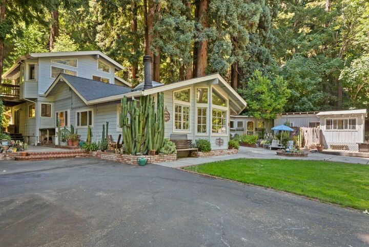 2510 Bean Creek Road  Scotts Valley CA 95066 photo