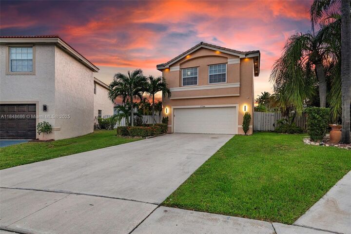 17366 SW 21st St  Miramar FL 33029 photo