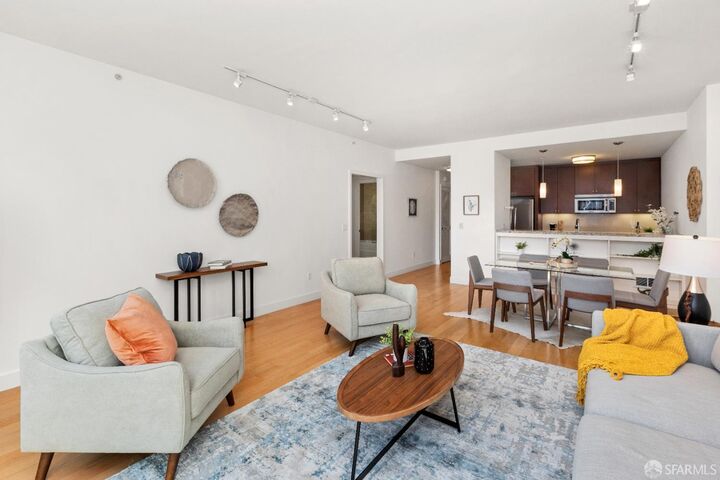 Property Photo: 77 Van Ness Avenue 605 CA 94102