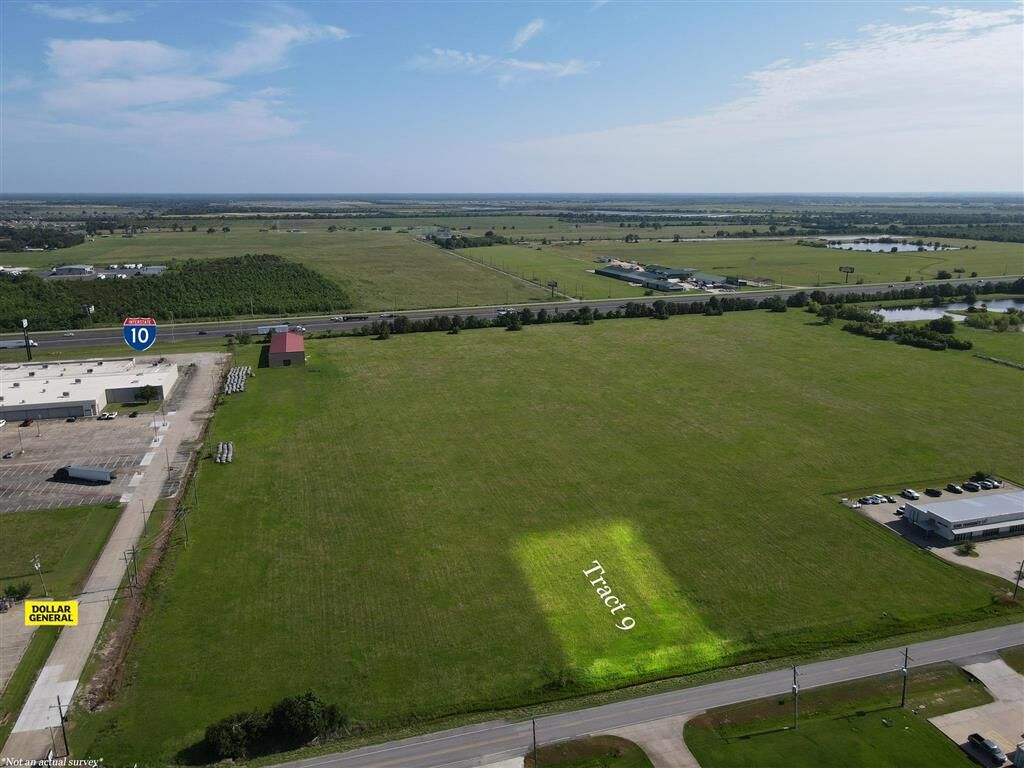 Property Photo: 0 E Miller Avenue E LA 70647
