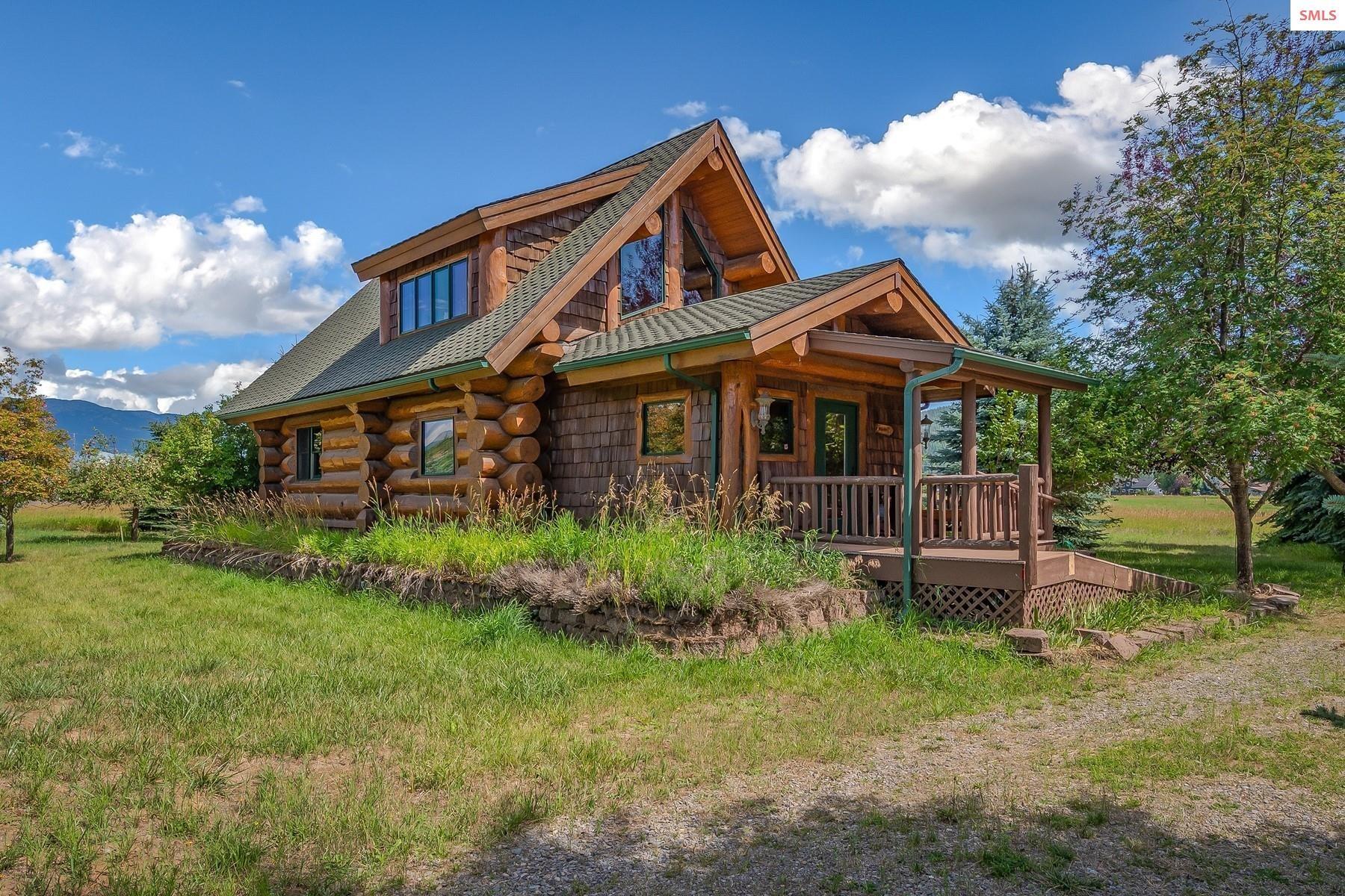 Property Photo:  158 W Mountainview Rd  ID 83845 