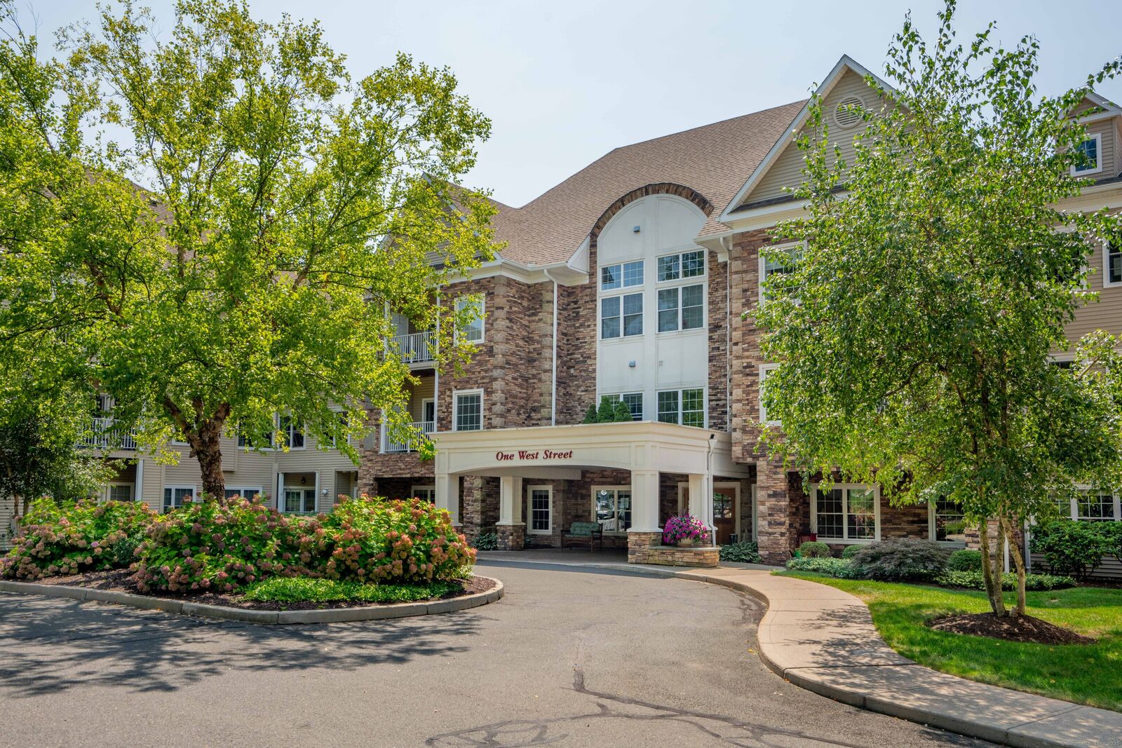 Property Photo:  1 West Street 322  CT 06070