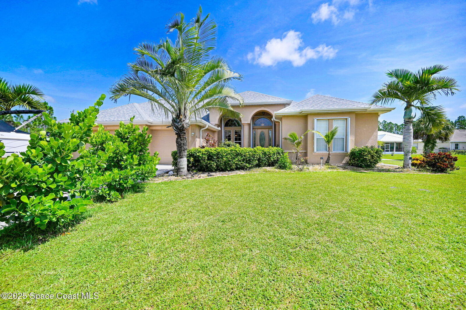 Property Photo: 393 Farley Street SW FL 32908