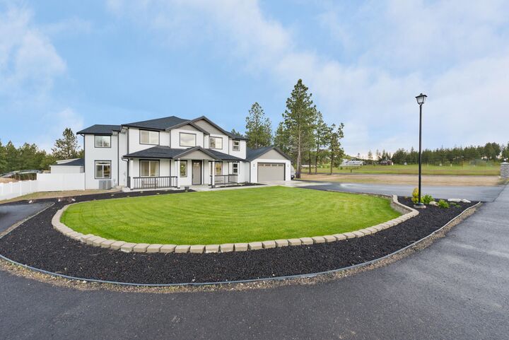 Property Photo: 5125 N Ellie Ln WA 99217