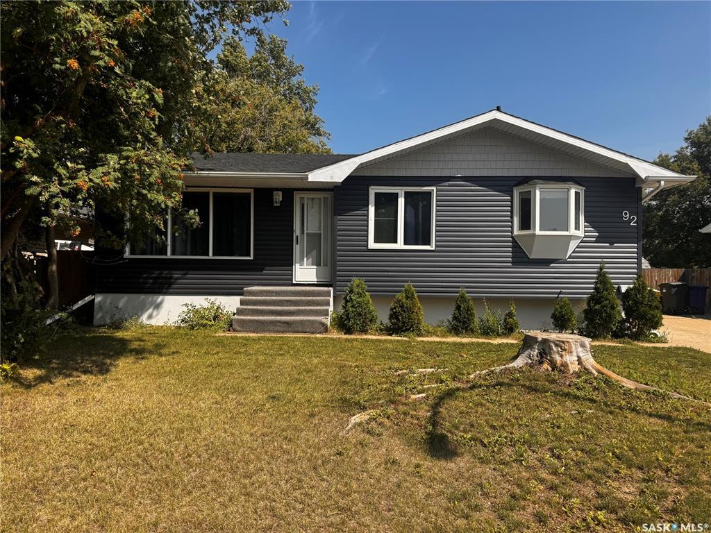 Property Photo: 92 Scott Crescent SK S4H 1T6