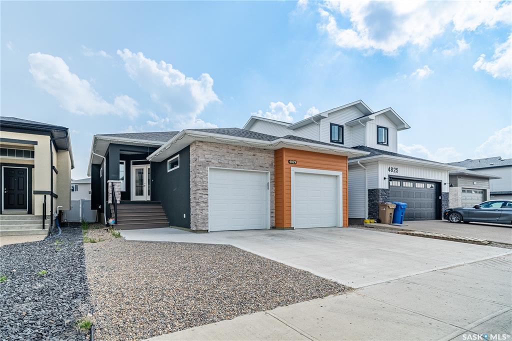 Property Photo:  4829 E Keller Avenue  SK S4V 3S6 