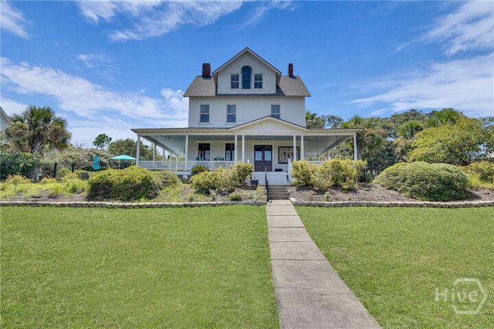 Property Photo: 21 Officers Row GA 31328