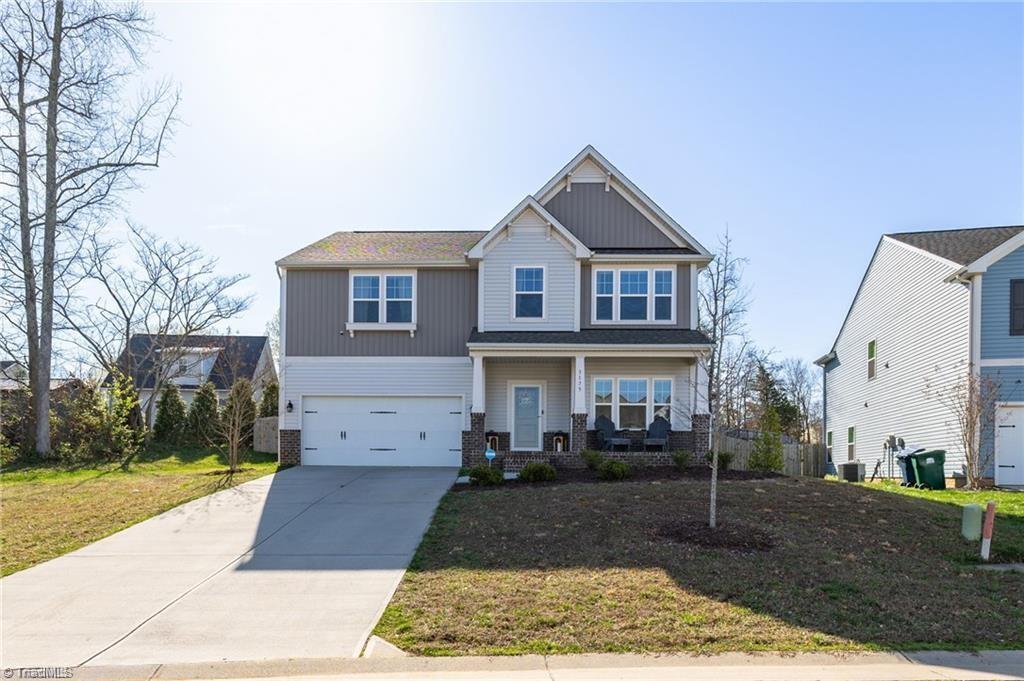 3175 Winding Branch Trail  Winston-Salem NC 27127 photo
