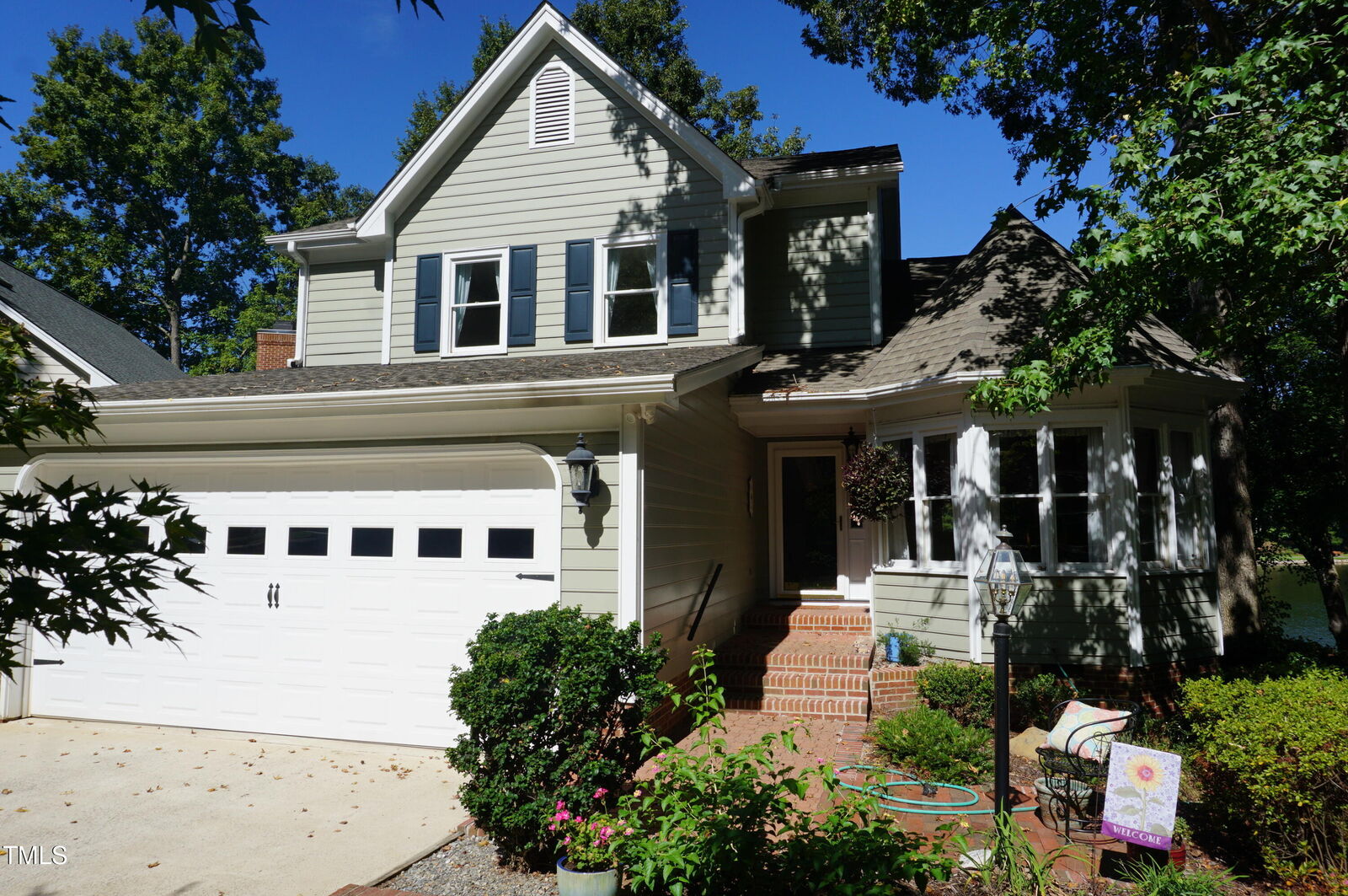 Property Photo: 222 E Wind Lane NC 27518