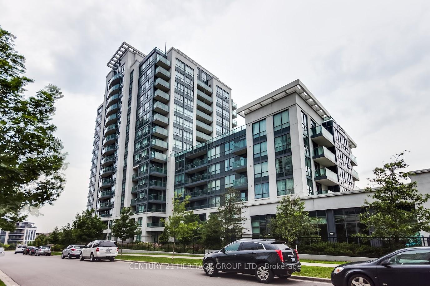 Property Photo: 30 North Park Road 1201 ON L4J 0G6