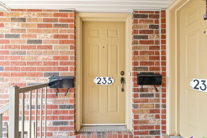 Property Photo: 235 Keltie Private ON K2J 0A3