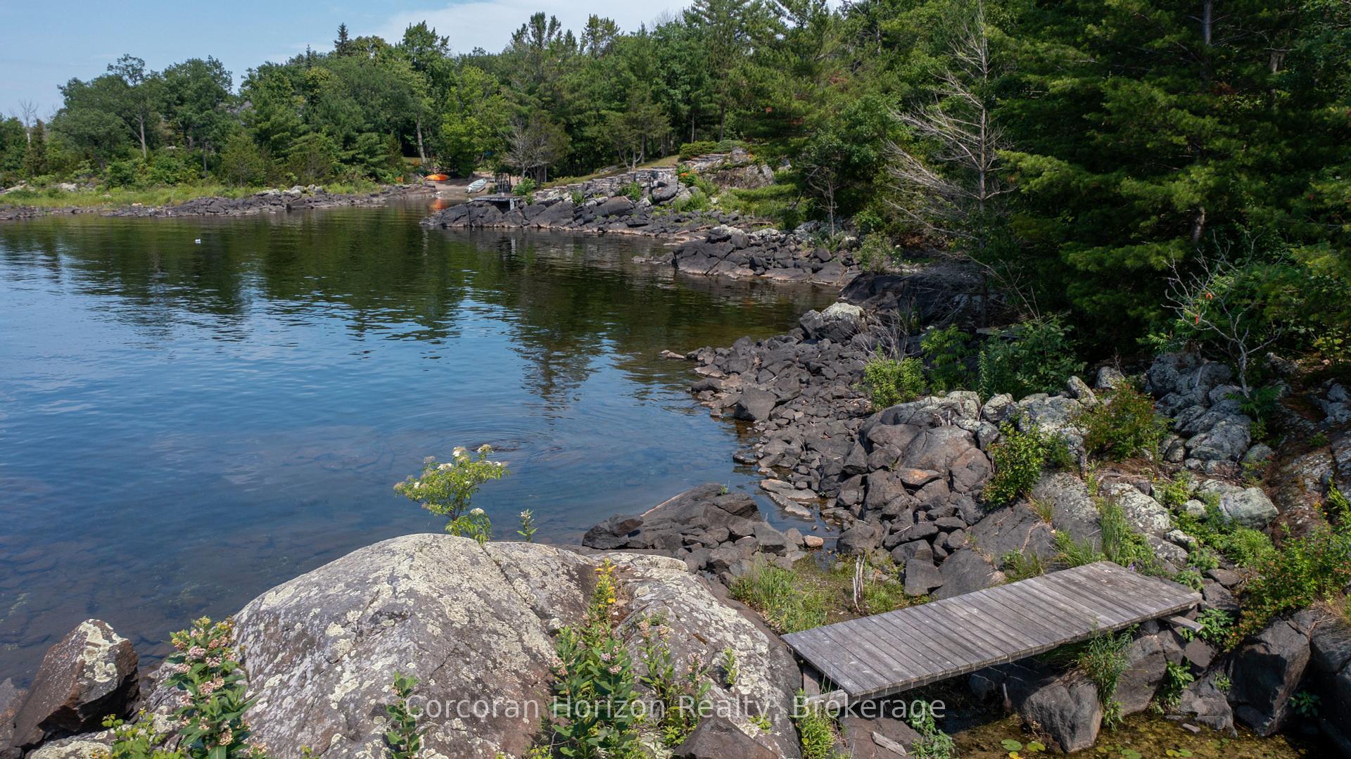 Photo de la propriété: 471 North Shore Rd N/A ON L0K 1S0