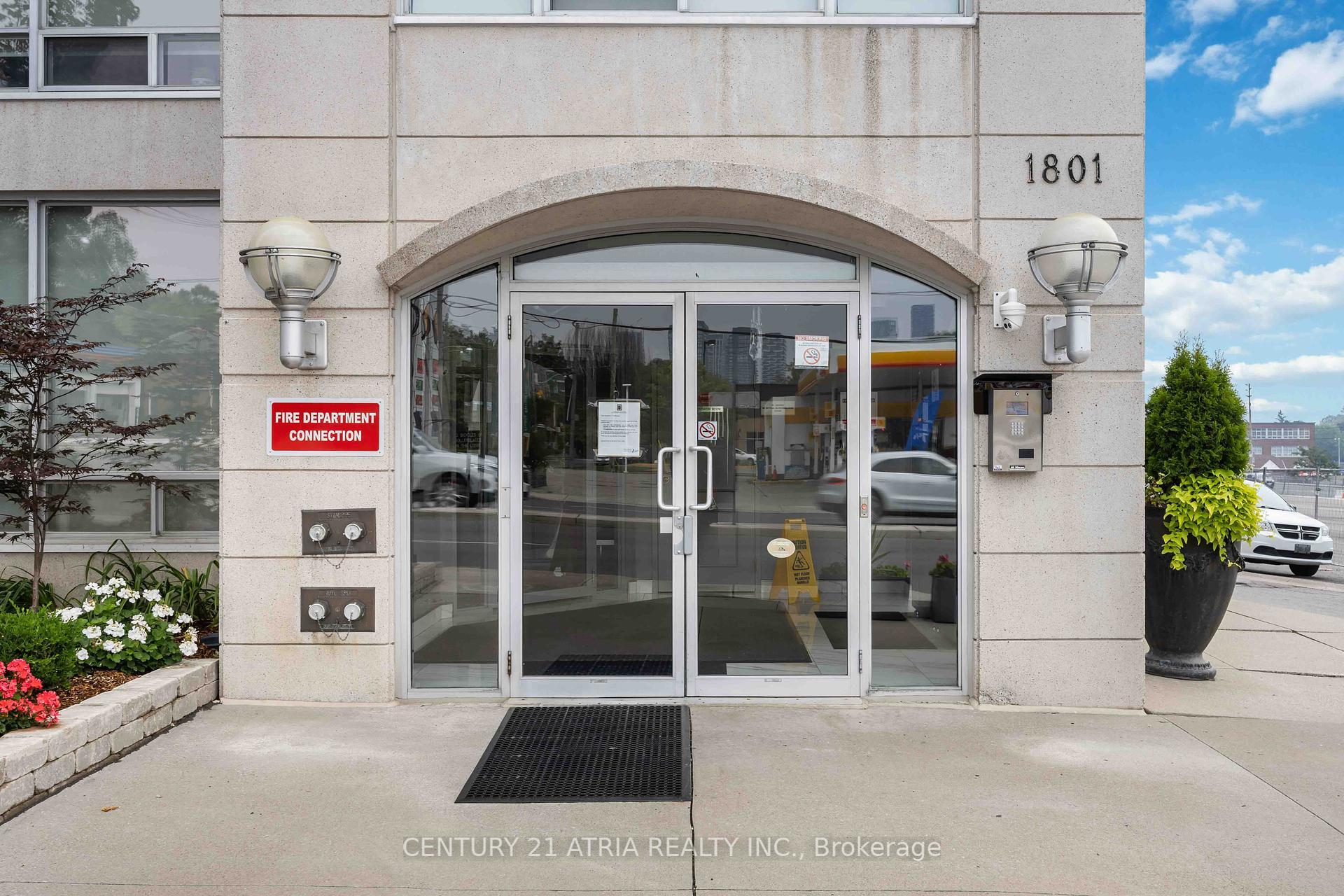 Property Photo:  1801 Bayview Avenue 107  ON M4G 4K2 