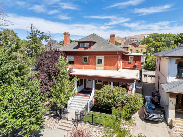 Property Photo: 257 E 2nd Ave UT 84103