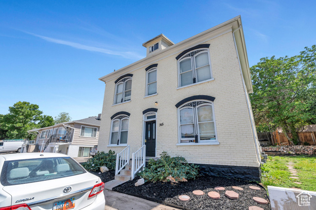 Property Photo: 365 S Elizabeth St UT 84102