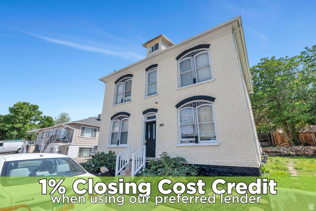 Property Photo:  365 S Elizabeth St  UT 84102 