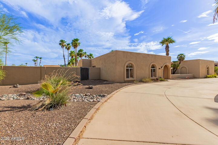 Property Photo:  6023 E Turquoise Avenue  AZ 85253 