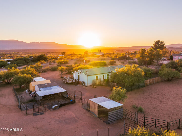 Property Photo: 695 S Shannons Way AZ 86325