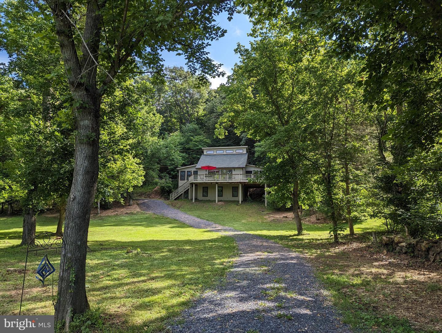 Property Photo:  902 Misty Meadow Lane  VA 22610 