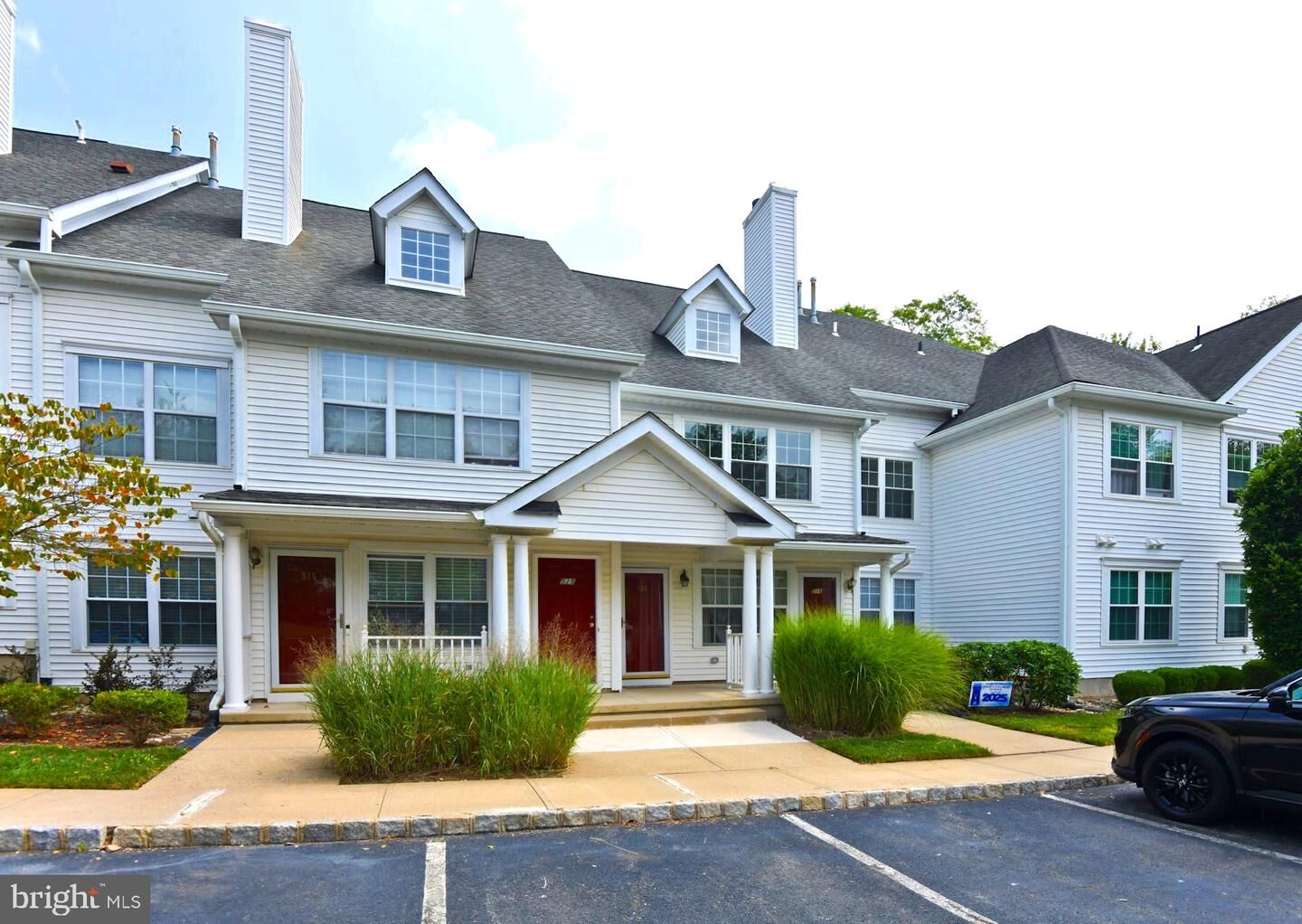 Property Photo:  526 Brickhouse Road  NJ 08540 