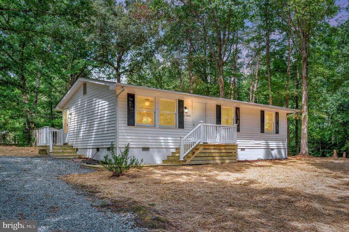 25294 Peaceful Valley Road  Ruther Glen VA 22546 photo