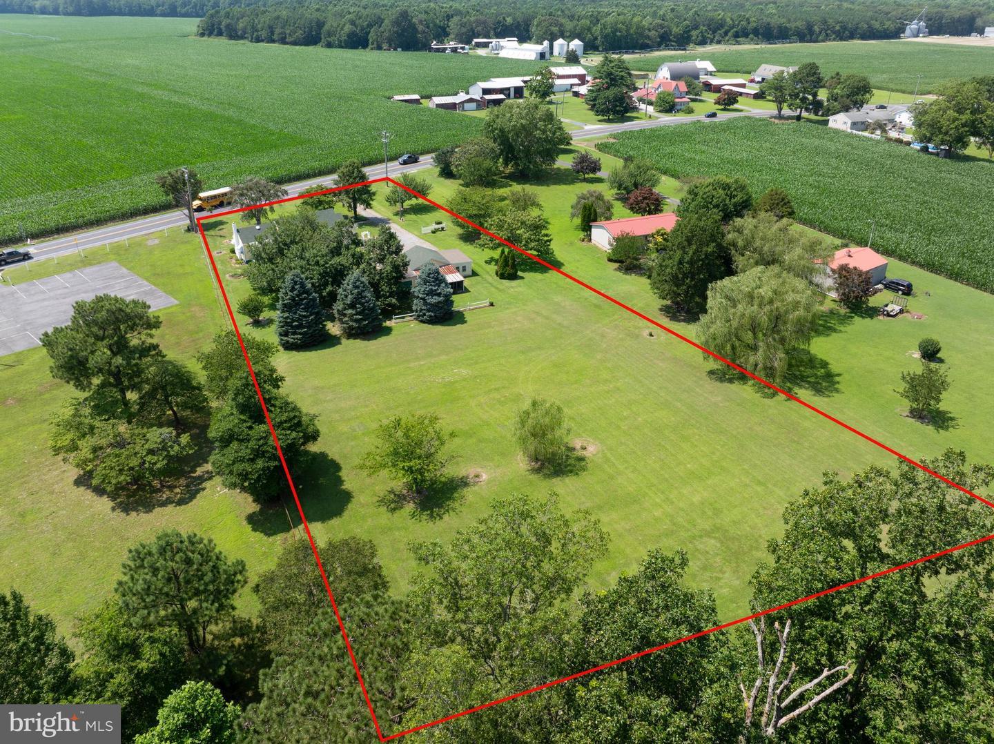 Property Photo:  20563 Beaver Dam Road  DE 19951 