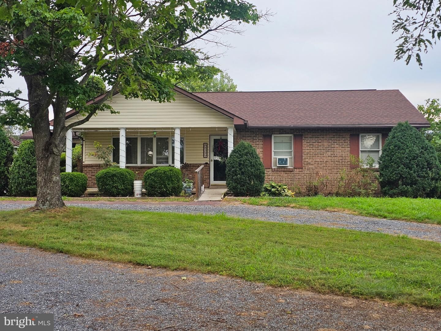 Property Photo:  8399 Winchester Grade Road  WV 25411 