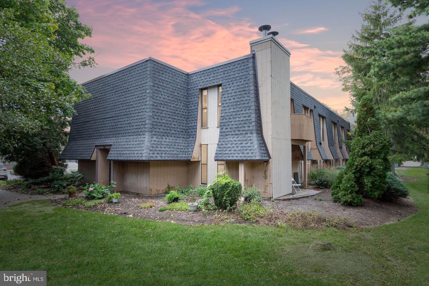 Property Photo: 25 S Church Road #080 NJ 08052