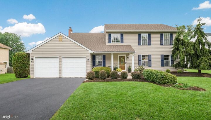 1482 Overlook Road  Yardley PA 19067 photo